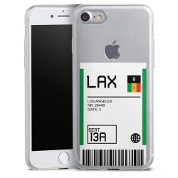 Silikon Slim Case transparent