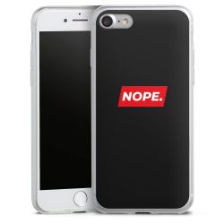 Silicone Slim Case transparent