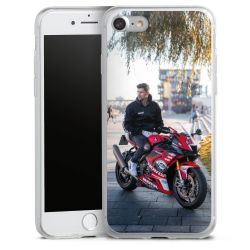 Silikon Slim Case transparent