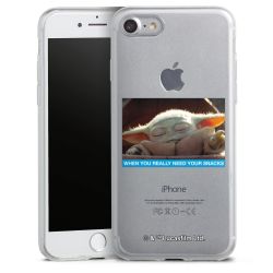 Silicone Slim Case transparent