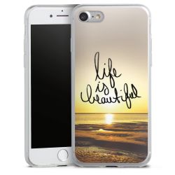 Silicone Slim Case transparent