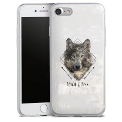 Silikon Slim Case transparent