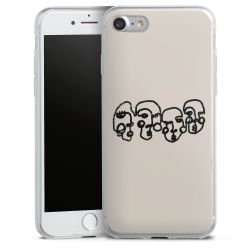 Silicone Slim Case transparent