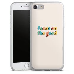 Silicone Slim Case transparent