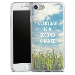 Silicone Slim Case transparent