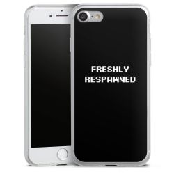 Silicone Slim Case transparent