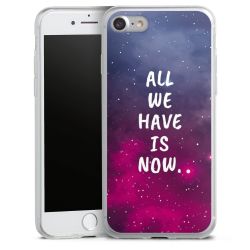 Silicone Slim Case transparent