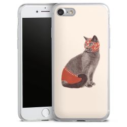 Silicone Slim Case transparent