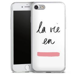 Silicone Slim Case transparent