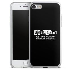 Silicone Slim Case transparent