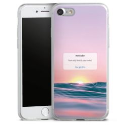 Silicone Slim Case transparent