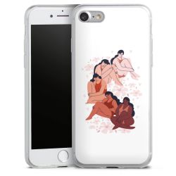 Silicone Slim Case transparent