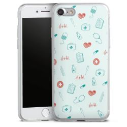 Silicone Slim Case transparent