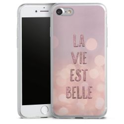 Silicone Slim Case transparent