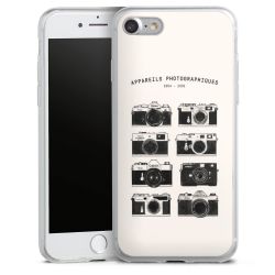 Silicone Slim Case transparent