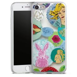 Silicone Slim Case transparent