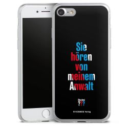 Silikon Slim Case transparent