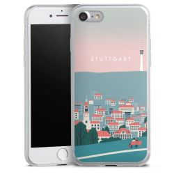 Silicone Slim Case transparent