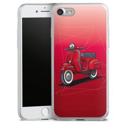 Silikon Slim Case transparent