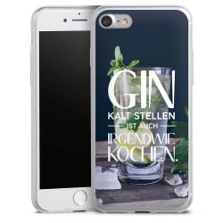 Silikon Slim Case transparent