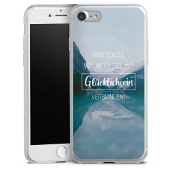 Silikon Slim Case transparent