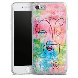 Silicone Slim Case transparent