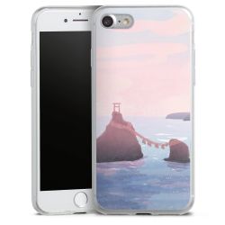 Silicone Slim Case transparent