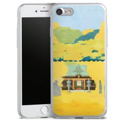 Silicone Slim Case transparent