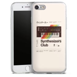 Silicone Slim Case transparent