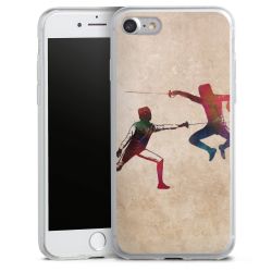 Silicone Slim Case transparent