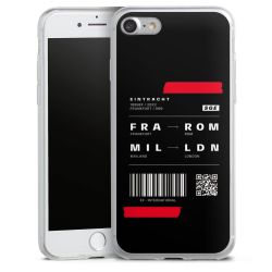 Silikon Slim Case transparent