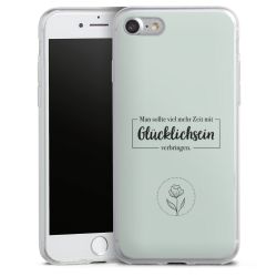 Silikon Slim Case transparent