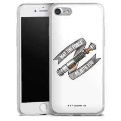 Silicone Slim Case transparent