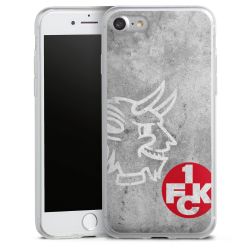 Silikon Slim Case transparent