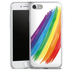 Silicone Slim Case transparent