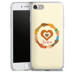 Silicone Slim Case transparent