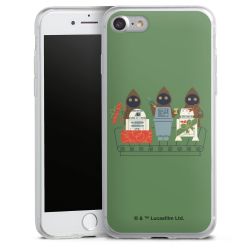 Silicone Slim Case transparent