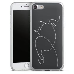 Silicone Slim Case transparent