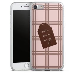 Silikon Slim Case transparent