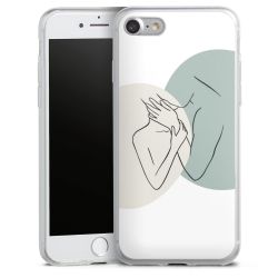 Silicone Slim Case transparent