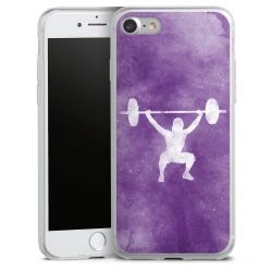 Silicone Slim Case transparent