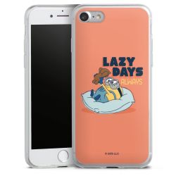 Silicone Slim Case transparent