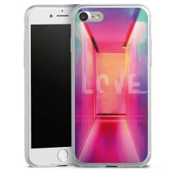 Silicone Slim Case transparent