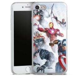 Silicone Slim Case transparent