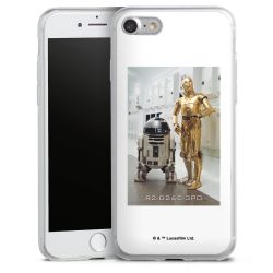 Silicone Slim Case transparent