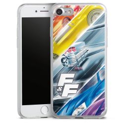 Silicone Slim Case transparent