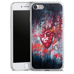 Silikon Slim Case transparent