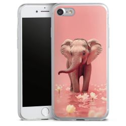 Silicone Slim Case transparent