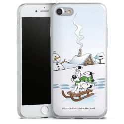 Silikon Slim Case transparent