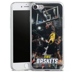 Silikon Slim Case transparent